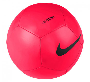 Nike Pitch Team voetbal roze