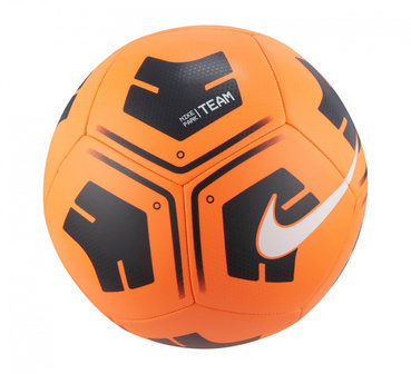 Nike Park voetbal oranje