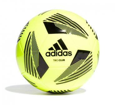 Adidas Tiro Club voetbal geel