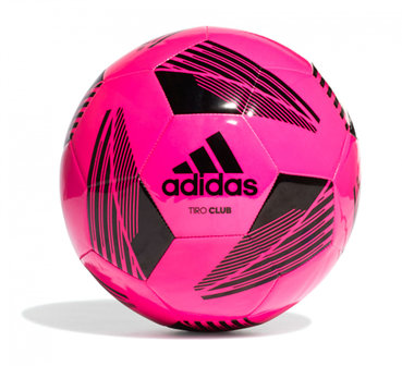 Adidas Tiro Club voetbal roze