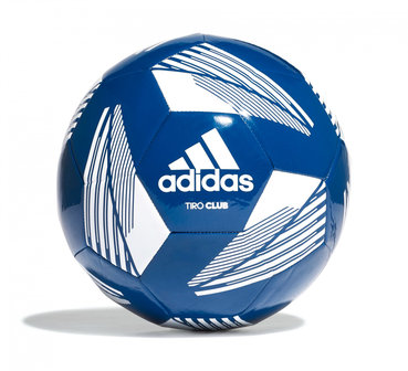 Adidas Tiro Club voetbal blauw