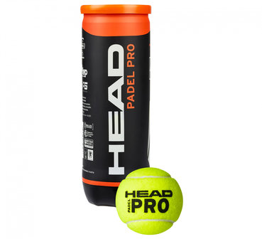 Padelballen Head Pro