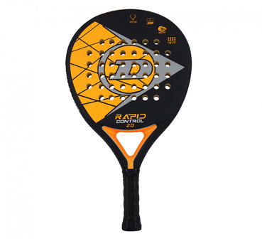 Padelracket Dunlop Control 2.0