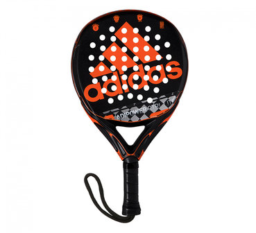 Padelracket Adidas oranje