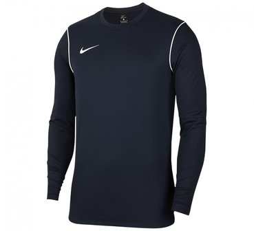 Nike sportsweater navy