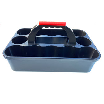 Bidonkrat met 12 bidons