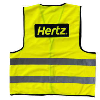 Veiligheidsvesten bedrukken