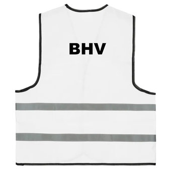BHV vest wit