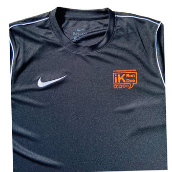 Nike sportshirt met logo