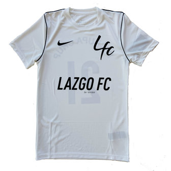 Nike sportshirt bedrukken Eigen ontwerp en snel geleverd