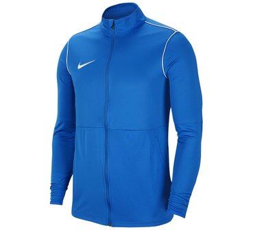 Nike trainingsjack blayw