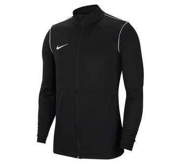 Nike trainingsjack zwart
