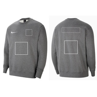 Nike sweaters bedrukken