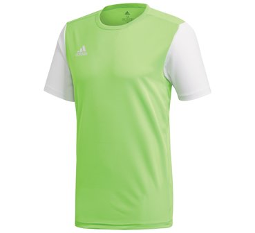 Adidas shirts lime