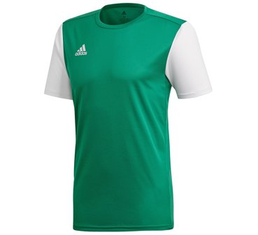 Adidas shirts groen