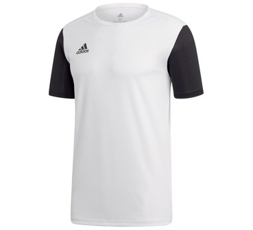 Adidas shirts wit