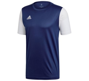 Adidas shirts navy