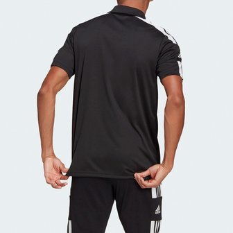 Adidas sportpolo zwart