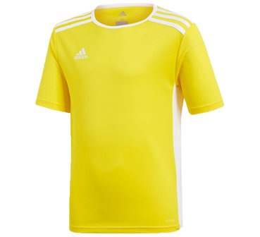 Adidas sportshirt kinderen geel