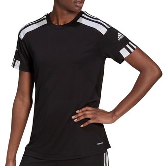 Adidas sportshirt dames zwart