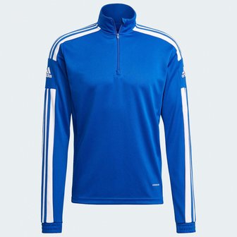 Adidas sweater blauw