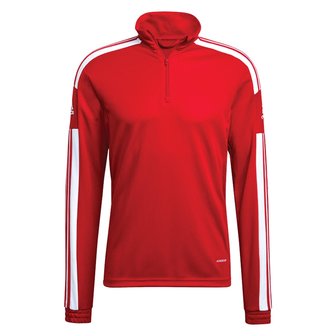 Adidas sweater rood