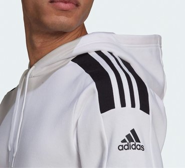 Adidas hoodie heren bedrukken