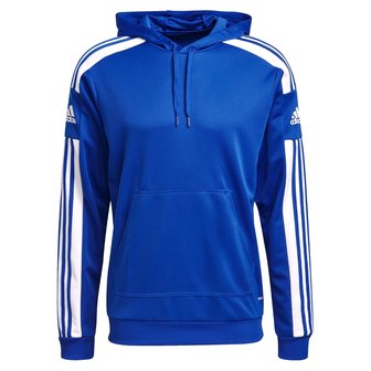 Adidas hoodie blauw