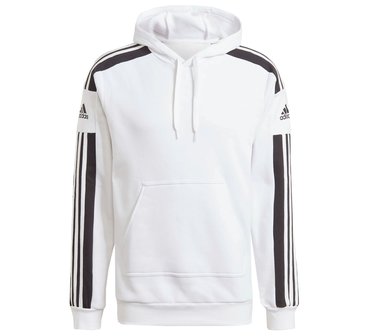 Adidas hoodie wit