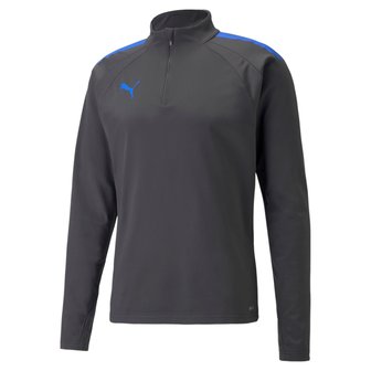 Puma sweater grijs-blauw