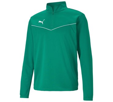 Puma sweater groen