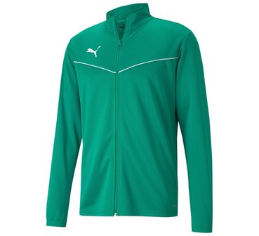 Puma trainingsjack bedrukken