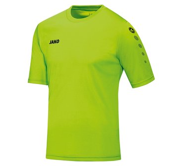 Jako shirts lime groen