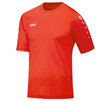 Jako shirts oranje