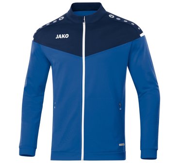 Jako trainingsjack bedrukken