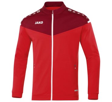 Jako trainingsjack rood