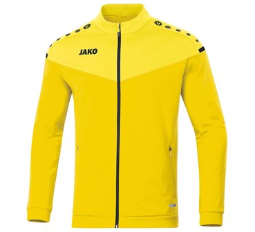 Jako trainingsjack geel