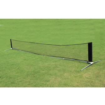 Voetvolleybal net 6 meter