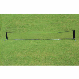 Voetvolley net 6 meter