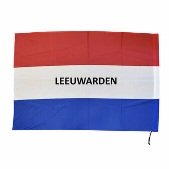 Holland vlag bedrukken
