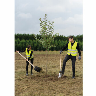 veiligheidsvesten gerecycled polyester