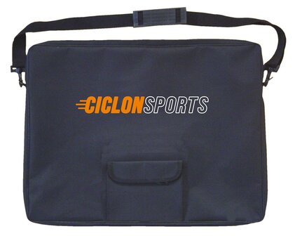 tas voor coachbord