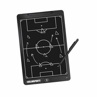 LCD voetbal tactiekbord