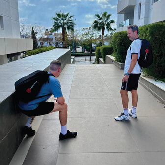 Padeltas bedrukken