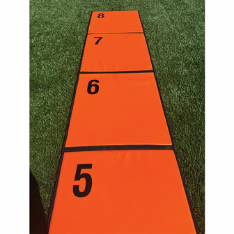 Loopladder mat