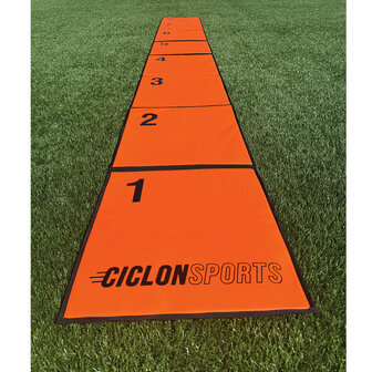 Loopladder mat