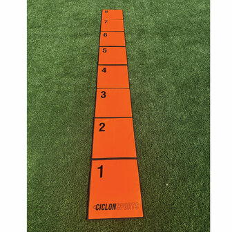 Loopladder mat