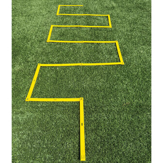 Criss Cross loopladder