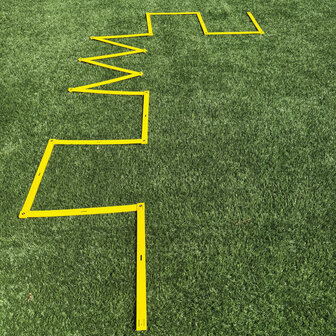Criss Cross loopladder