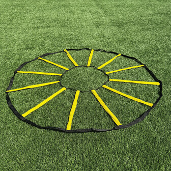 Cirkel loopladder